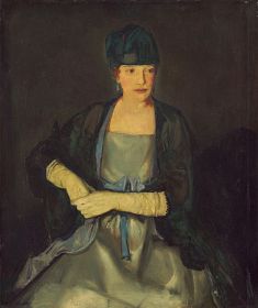 George Bellows - Maud Murray Dale (Mrs. Chester
Dale)